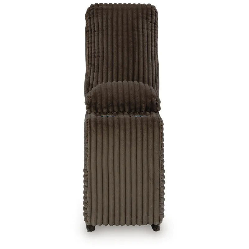 Top Tier 4-Piece Reclining Sectional with Chaise