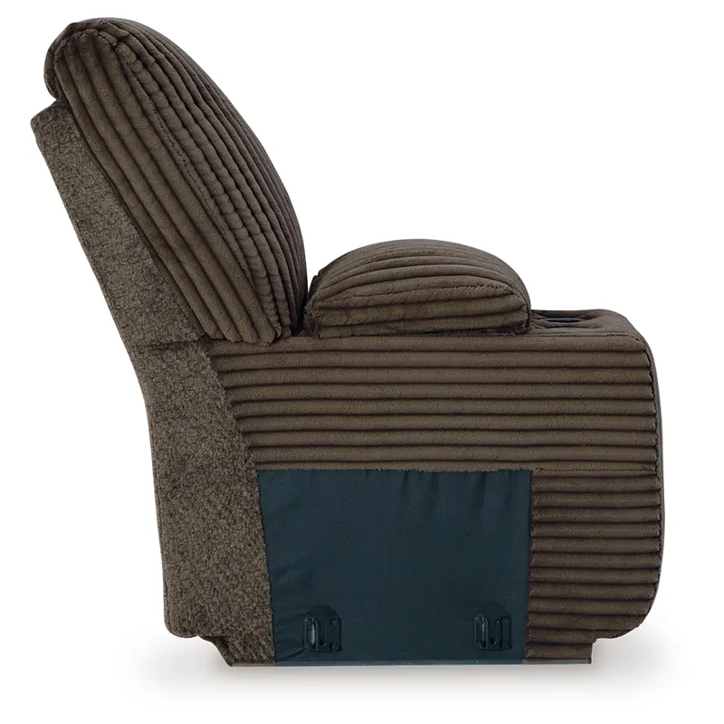 Top Tier 4-Piece Reclining Sectional with Chaise