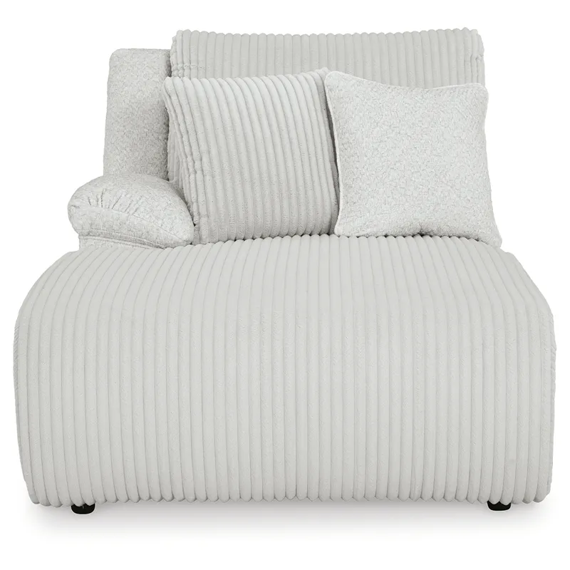 Top Tier 4-Piece Reclining Sectional with Chaise