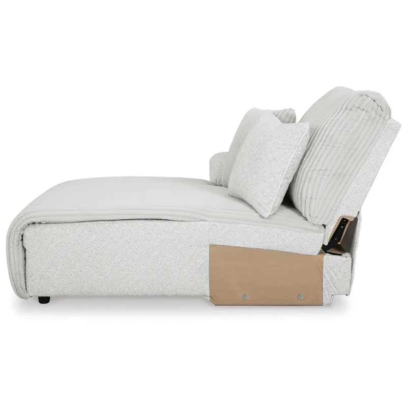 Top Tier 4-Piece Reclining Sectional with Chaise