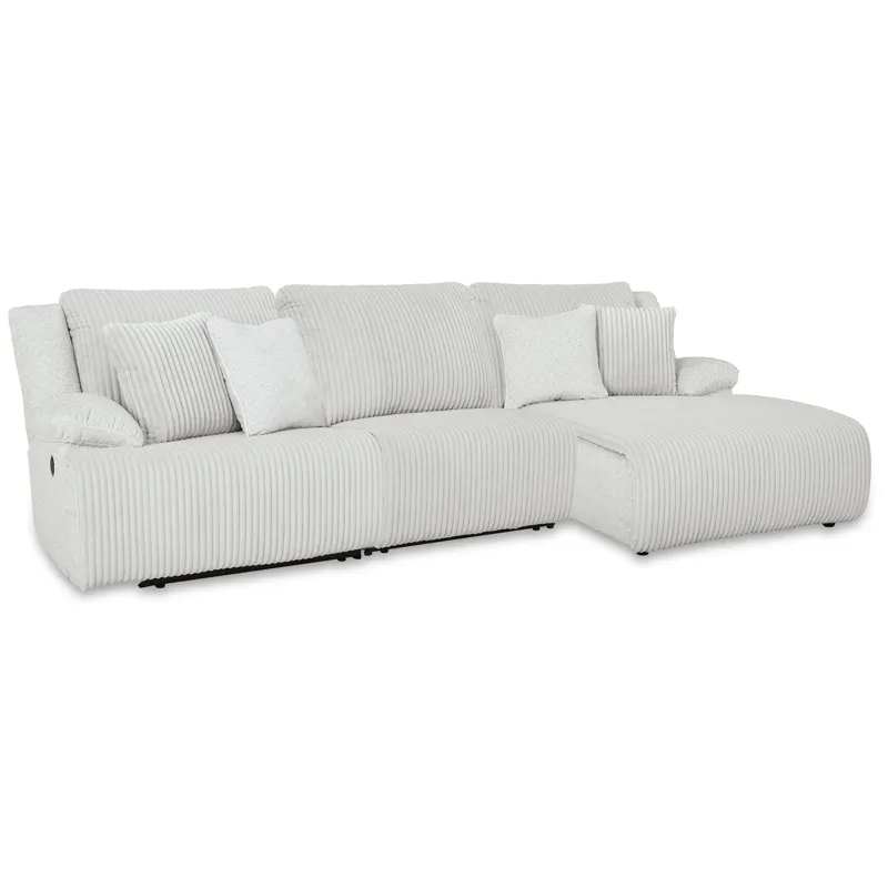 Top Tier 3-Piece Sectional Chofa
