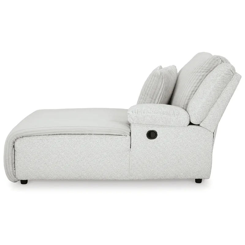 Top Tier 3-Piece Reclining Sectional and 2 Recliners