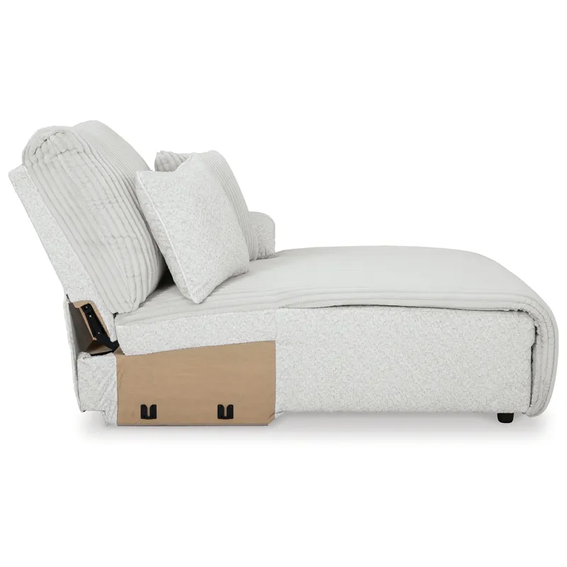 Top Tier 3-Piece Reclining Sectional and 2 Recliners