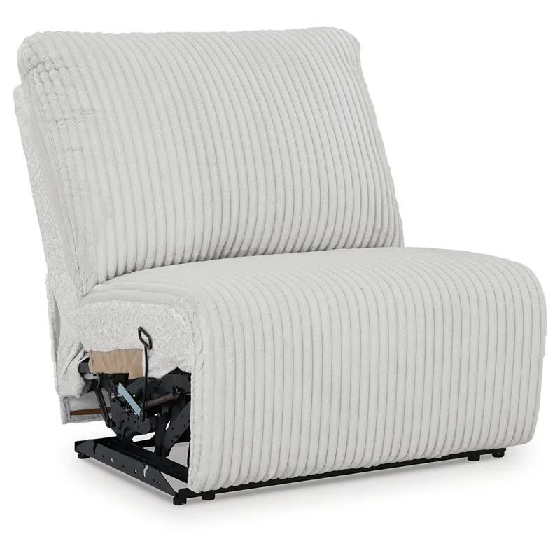 Top Tier 4-Piece Reclining Sectional with Chaise