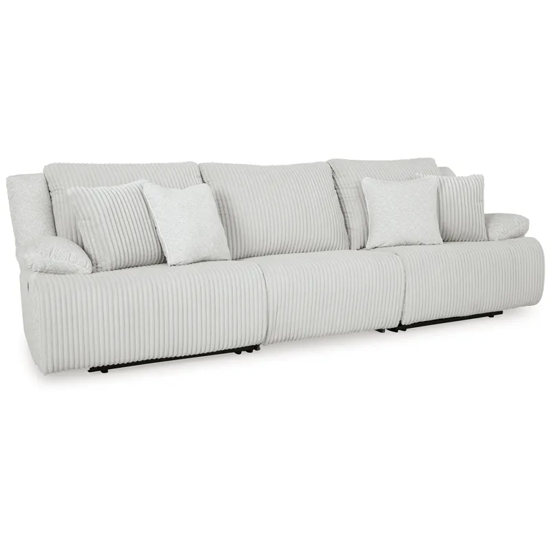 Top Tier 3-Piece Sectional Sofa