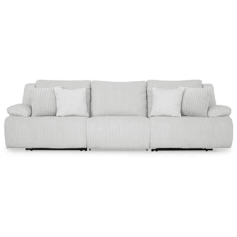 Top Tier 3-Piece Sectional Sofa