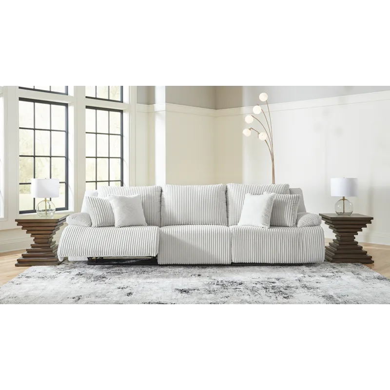 Top Tier 3-Piece Sectional Sofa