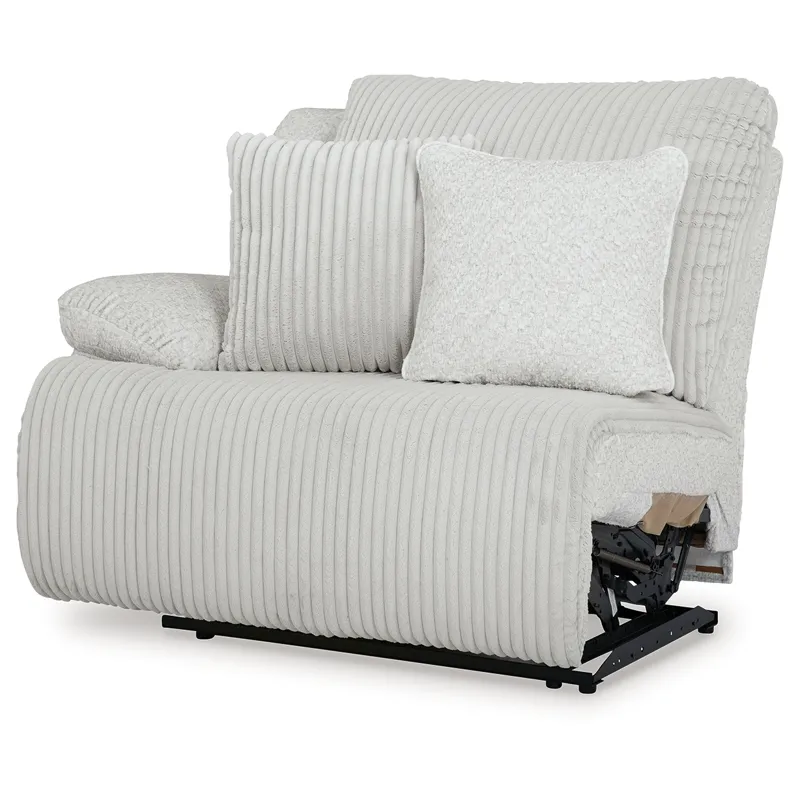 Top Tier 3-Piece Reclining Sectional and 2 Recliners
