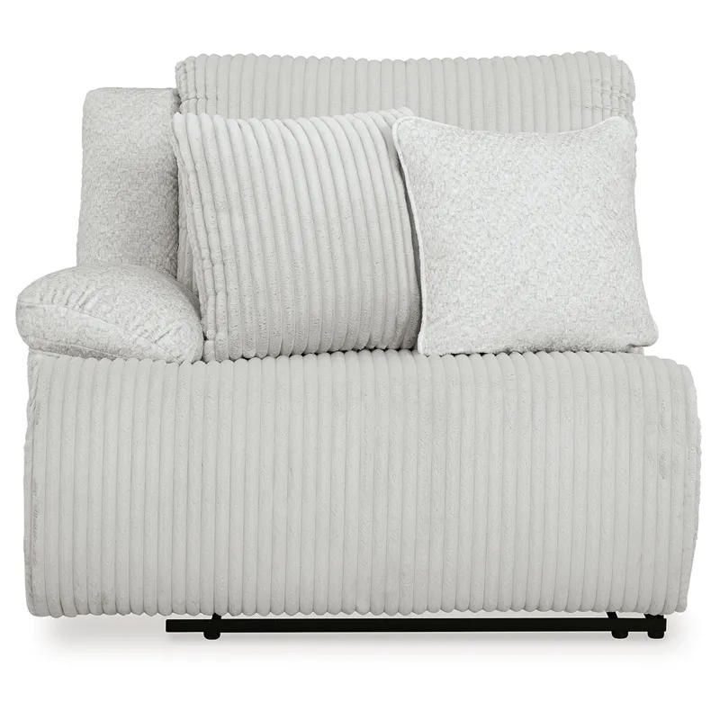 Top Tier 3-Piece Reclining Sectional and 2 Recliners