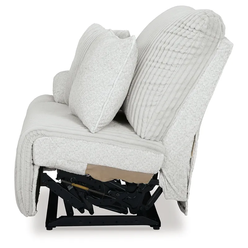 Top Tier 3-Piece Reclining Sectional and 2 Recliners