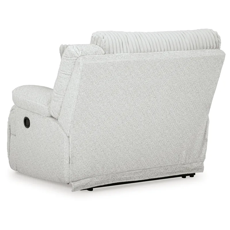 Top Tier 4-Piece Reclining Sectional with Chaise