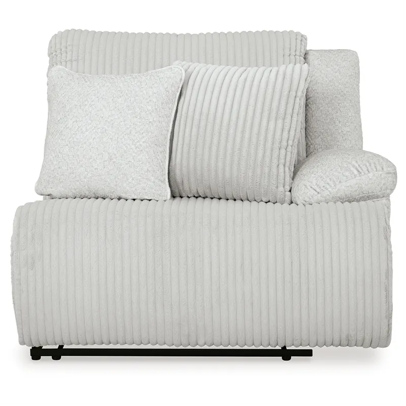 Top Tier 4-Piece Reclining Sectional with Chaise