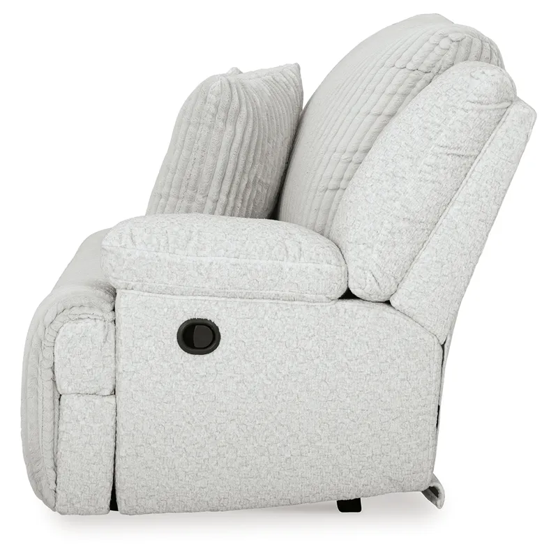 Top Tier 4-Piece Reclining Sectional with Chaise