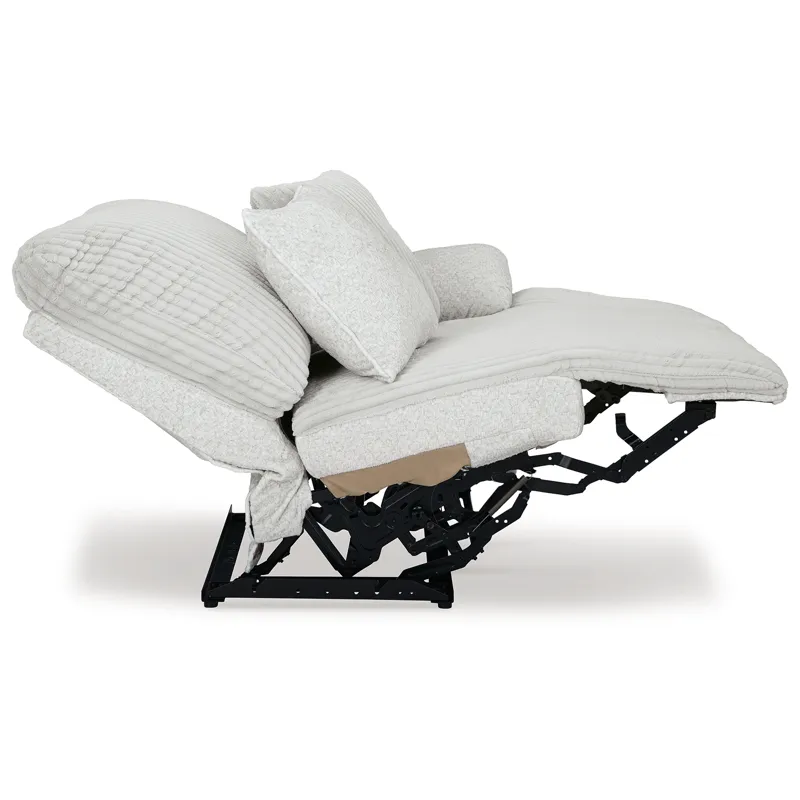 Top Tier 4-Piece Reclining Sectional with Chaise