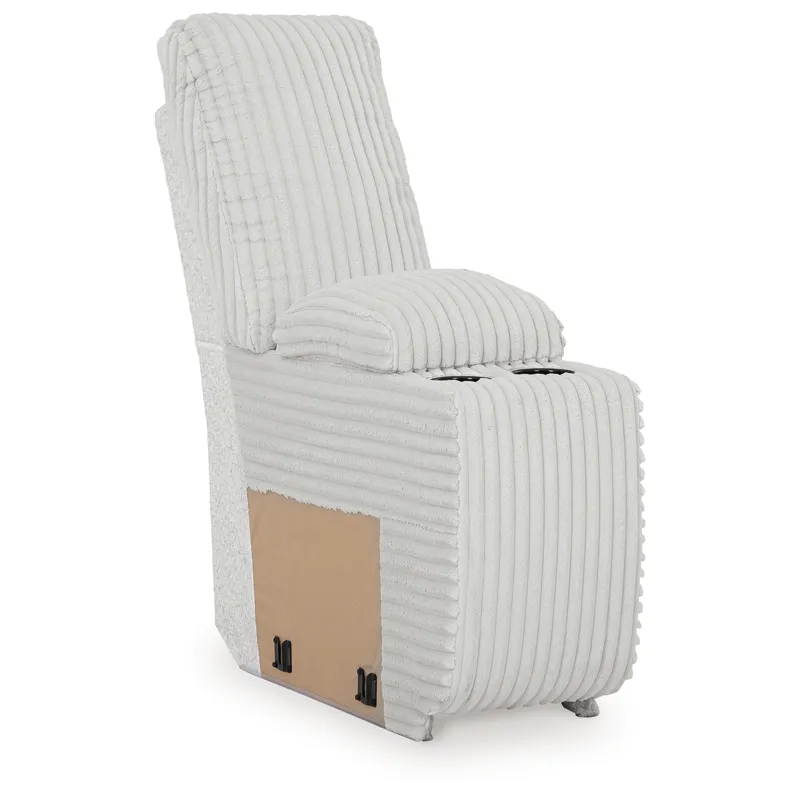 Top Tier 4-Piece Reclining Sectional with Chaise