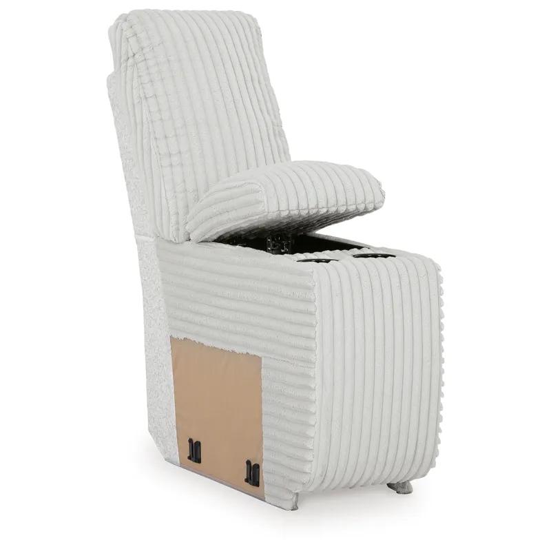 Top Tier 4-Piece Reclining Sectional with Chaise