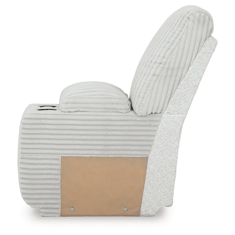 Top Tier 4-Piece Reclining Sectional with Chaise