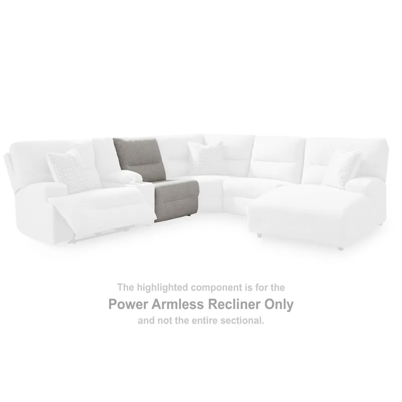 Acklen Place 5-Piece Power Reclining Sectional