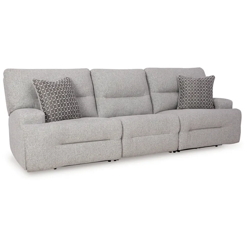 Acklen Place 3-Piece Power Reclining Sectional Sofa
