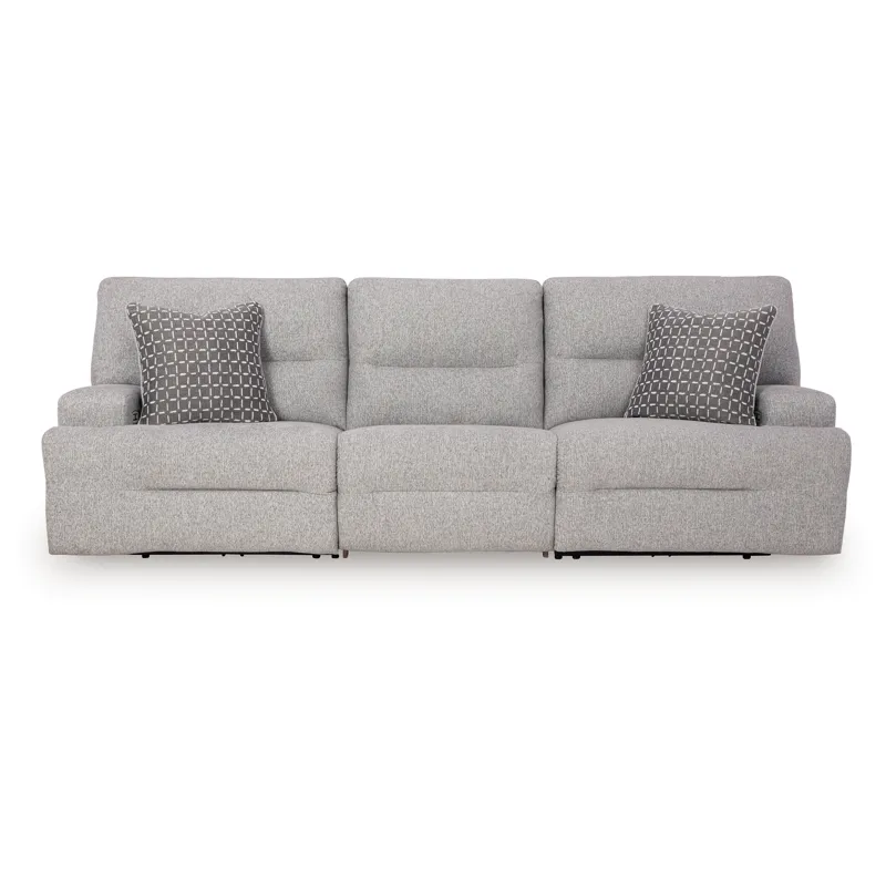 Acklen Place 3-Piece Power Reclining Sectional Sofa