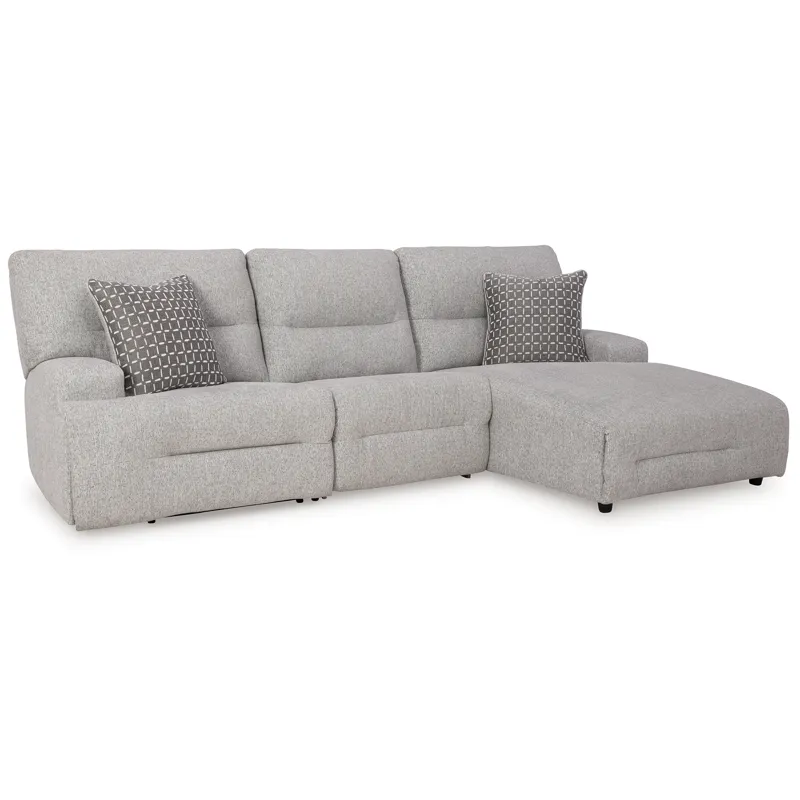 Acklen Place 3-Piece Power Reclining Sectional