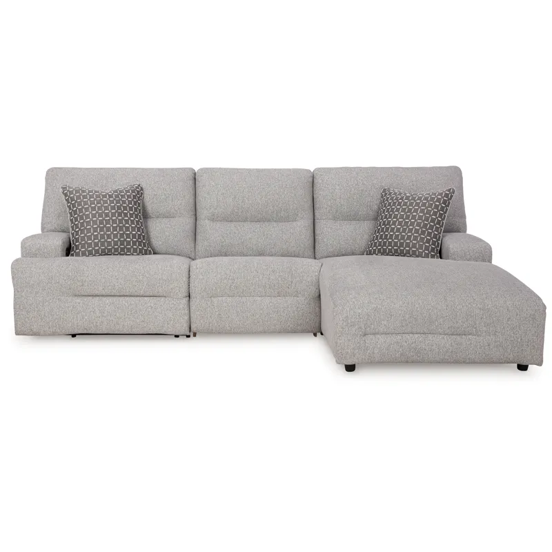 Acklen Place 3-Piece Power Reclining Sectional