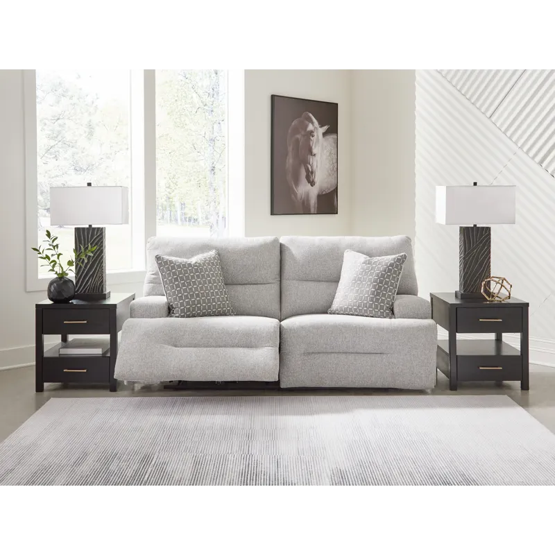 Acklen Place 7-Piece Power Sectional Reclining Sofa with Storage Console