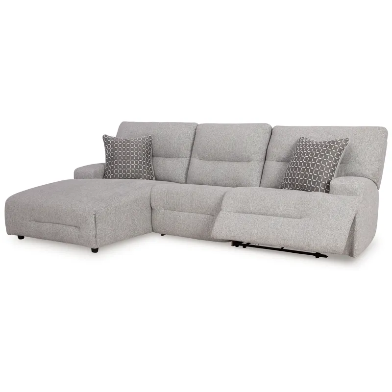 Acklen Place 3-Piece Power Reclining Sectional