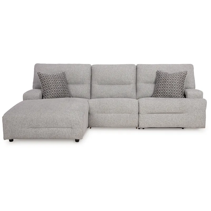 Acklen Place 3-Piece Power Reclining Sectional