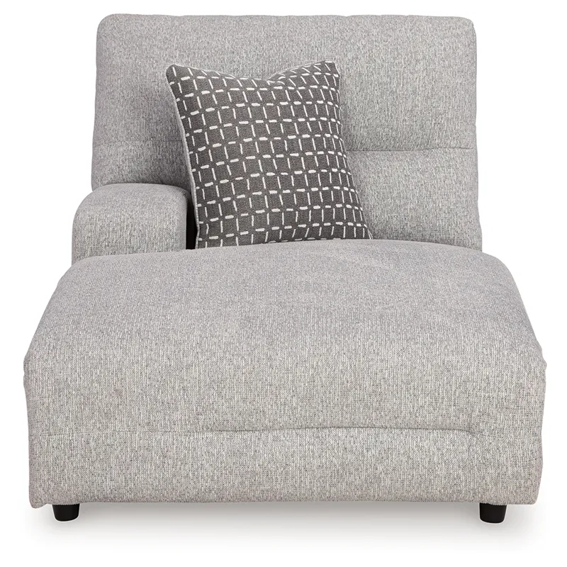 Acklen Place Left-Arm Facing Power Reclining Back Chaise
