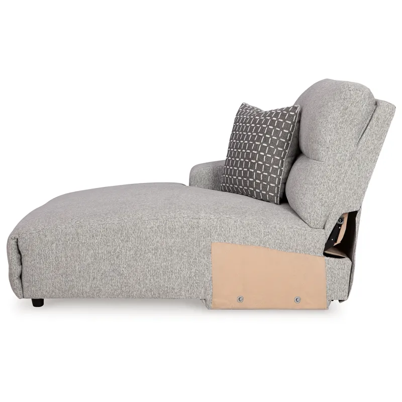 Acklen Place Left-Arm Facing Power Reclining Back Chaise
