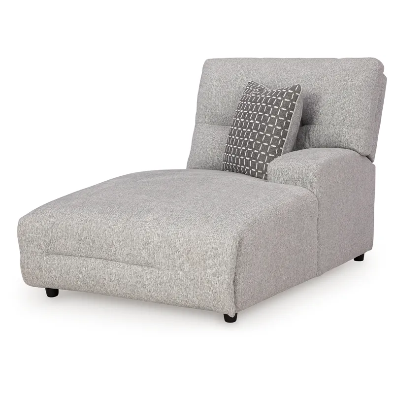 Acklen Place Right-Arm Facing Power Reclining Back Chaise