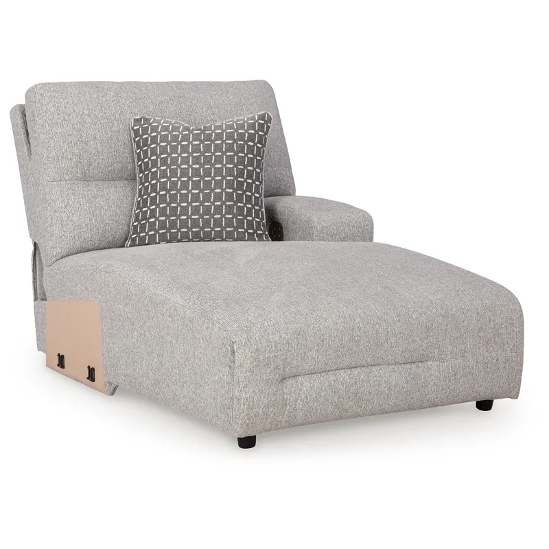 Acklen Place Right-Arm Facing Power Reclining Back Chaise