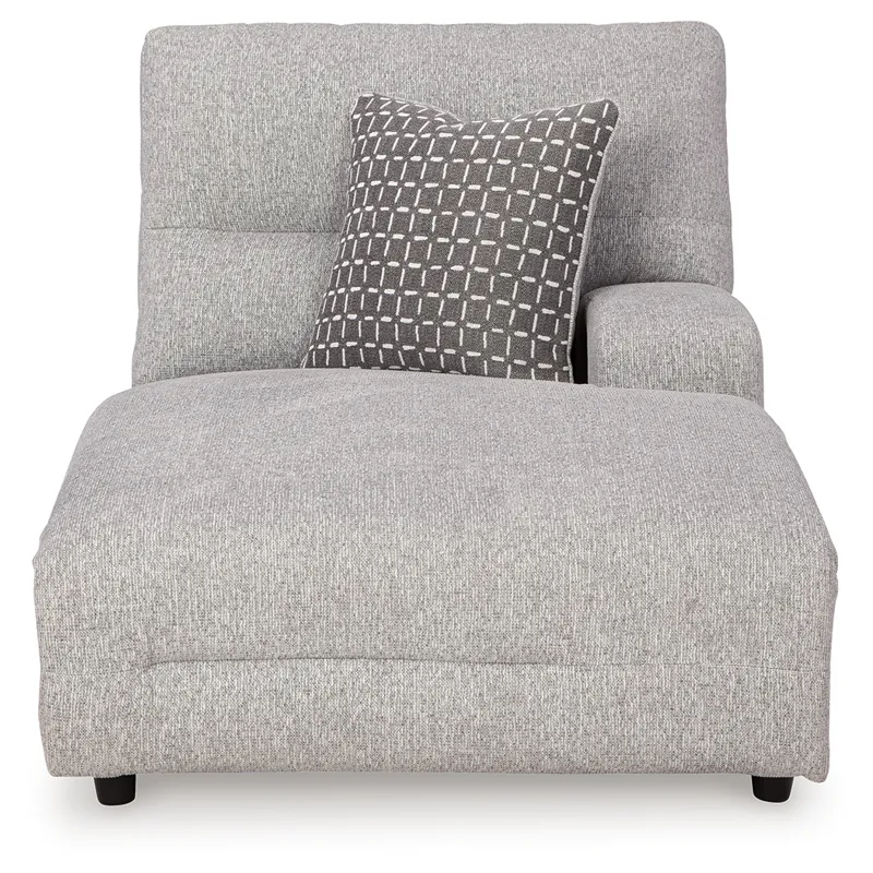 Acklen Place Right-Arm Facing Power Reclining Back Chaise