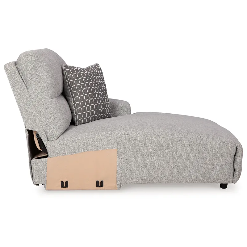 Acklen Place Right-Arm Facing Power Reclining Back Chaise