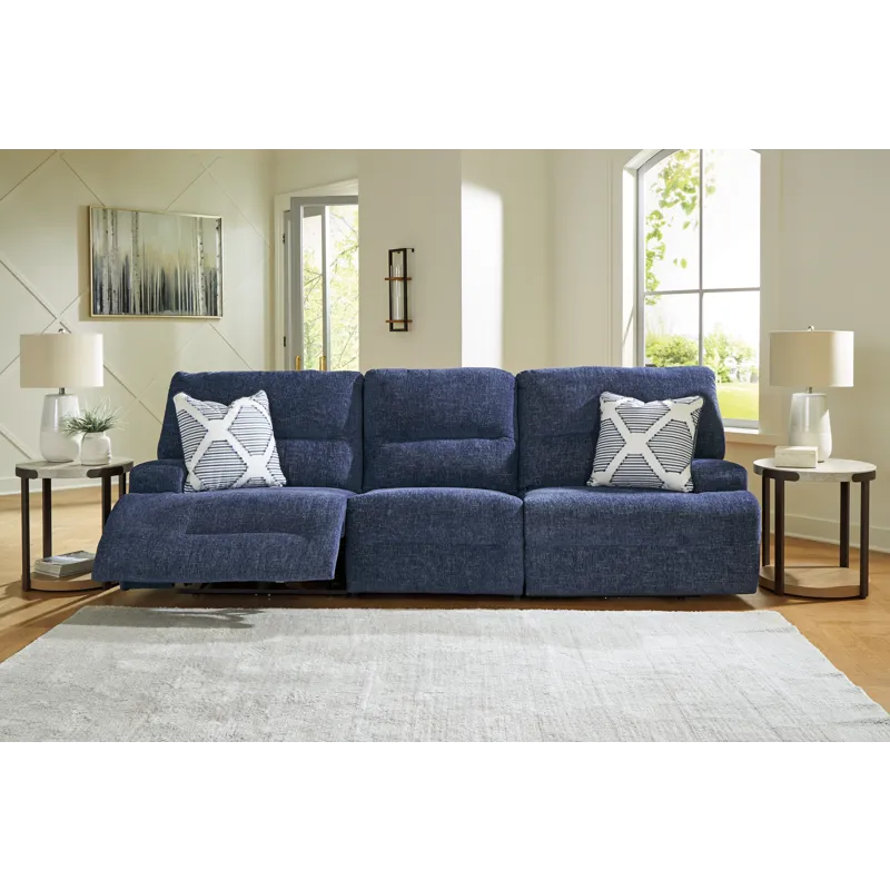 Acklen Place 3-Piece Power Reclining Sectional Sofa