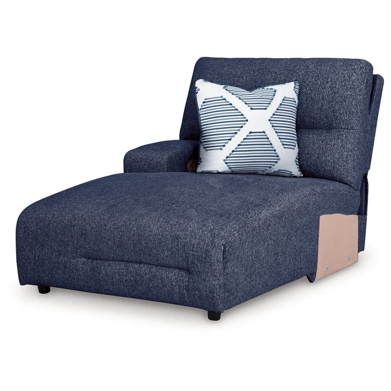 Acklen Place Left-Arm Facing Power Reclining Back Chaise