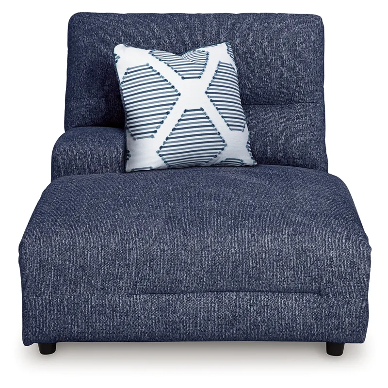Acklen Place Left-Arm Facing Power Reclining Back Chaise