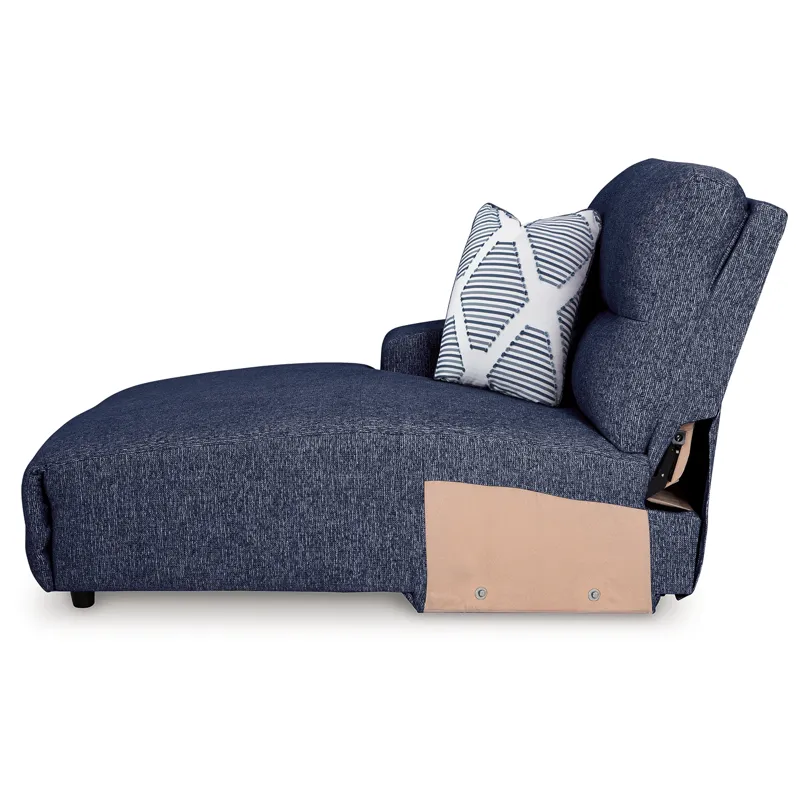 Acklen Place Left-Arm Facing Power Reclining Back Chaise