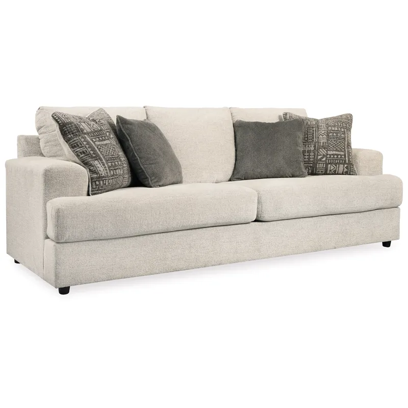 Soletren Queen Sofa Sleeper and Loveseat
