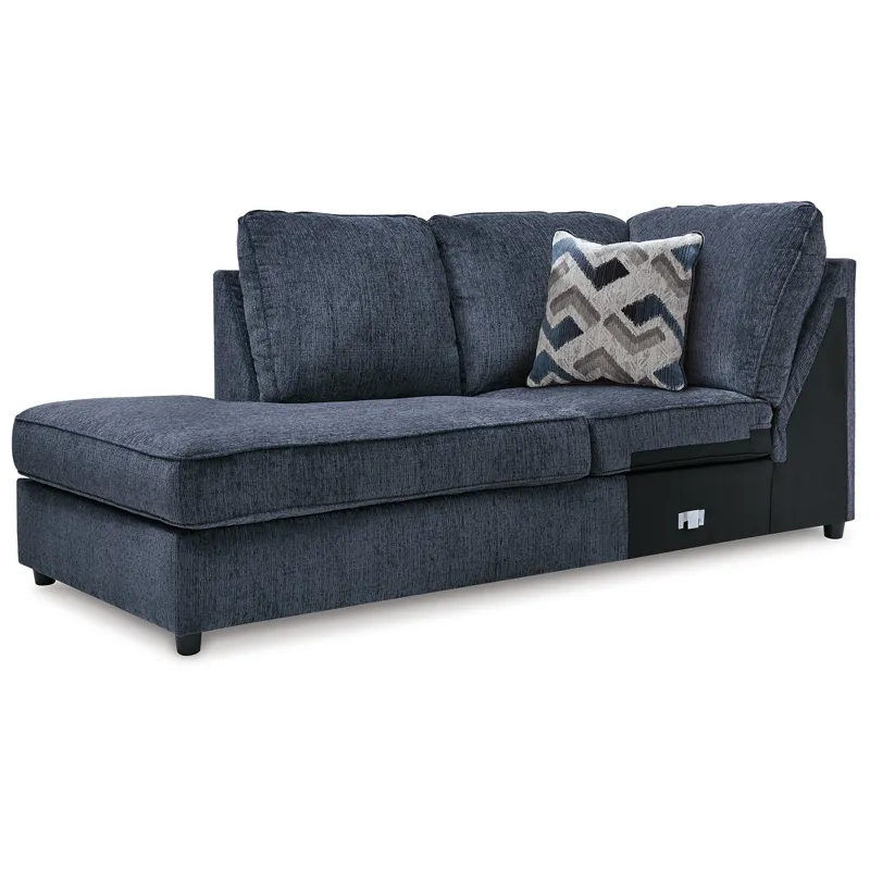 Albar Place Left-Arm Facing Corner Chaise