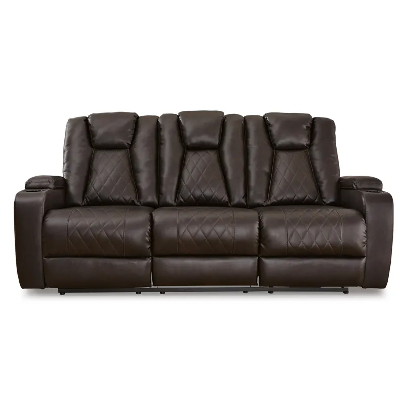 Mancin Reclining Sofa and Recliner