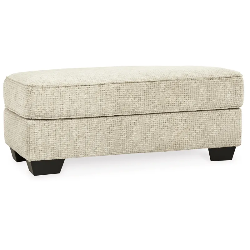Monaghan Oversized Chair and Ottoman