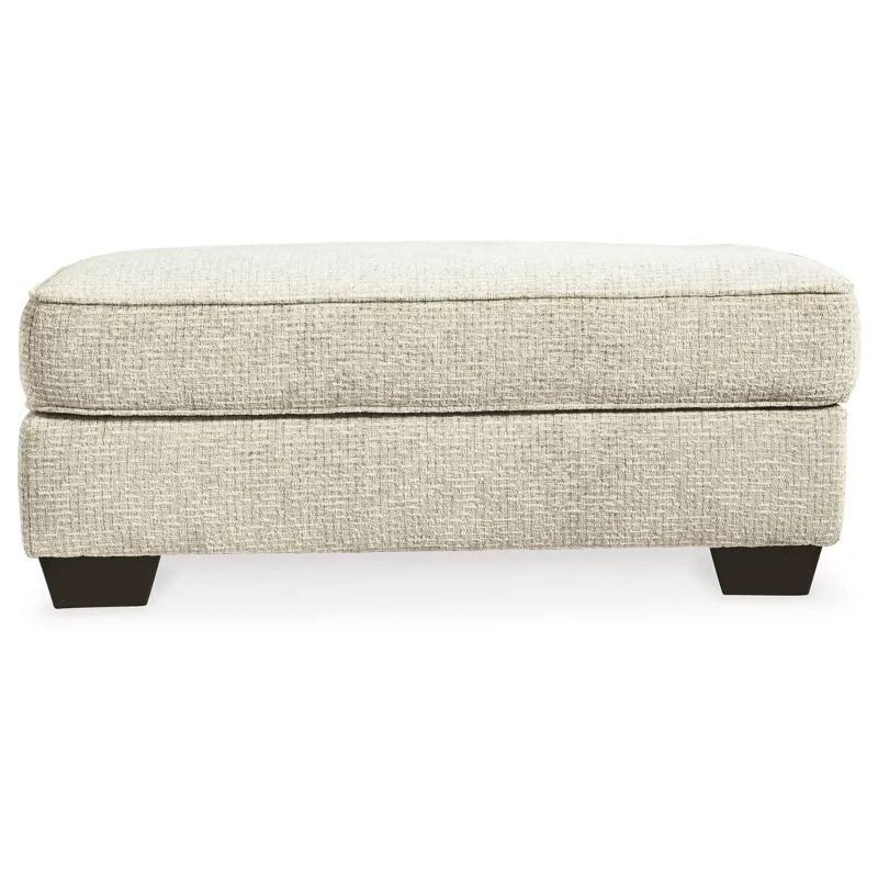 Monaghan Oversized Chair and Ottoman