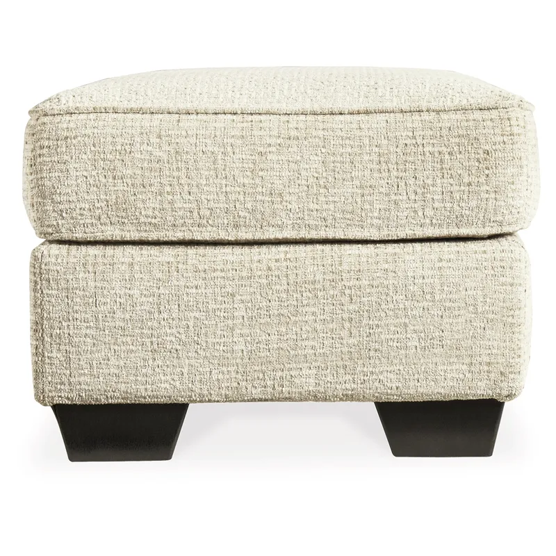 Monaghan Oversized Chair and Ottoman