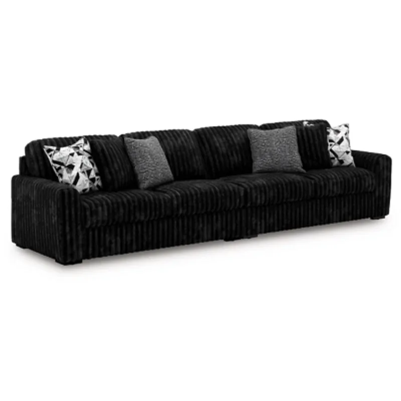 Midnight-Madness 2-Piece Sectional