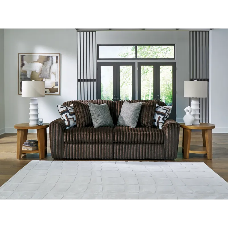 Midnight-Madness 2-Piece Sectional Sofa