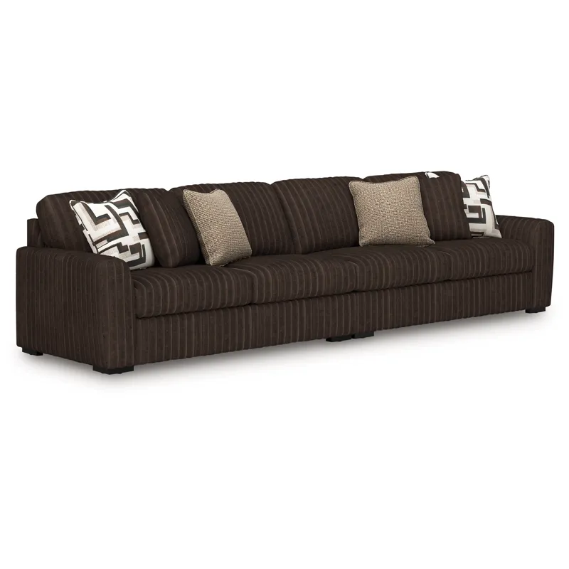 Midnight-Madness 2-Piece Sectional