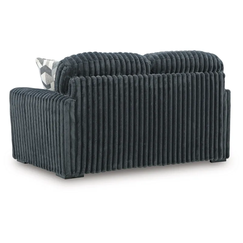 Midnight-Madness Loveseat 9810535 by Signature Design by Ashley at