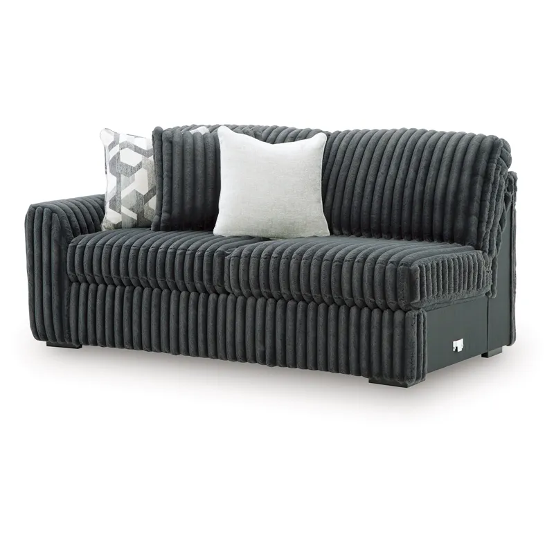 Midnight-Madness Left-Arm Facing Sofa